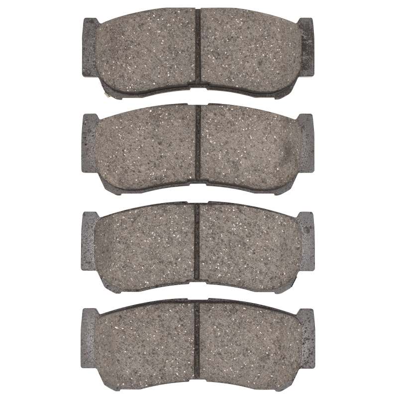 Hyundai Santa Fe Brake Pads - Rear - R1 Concepts - Optimum OE - `07-`25